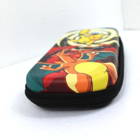 Nintendo Switch Lite PowerA Slim Case Pokemon Pikachu and Charizard - Picture 3 of 7